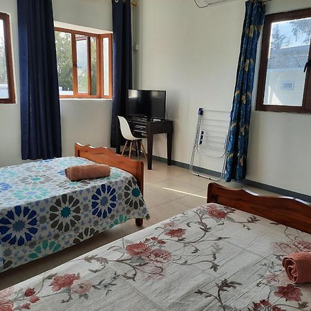 Jasmin Apartments Flic-en-Flacq Dış mekan fotoğraf