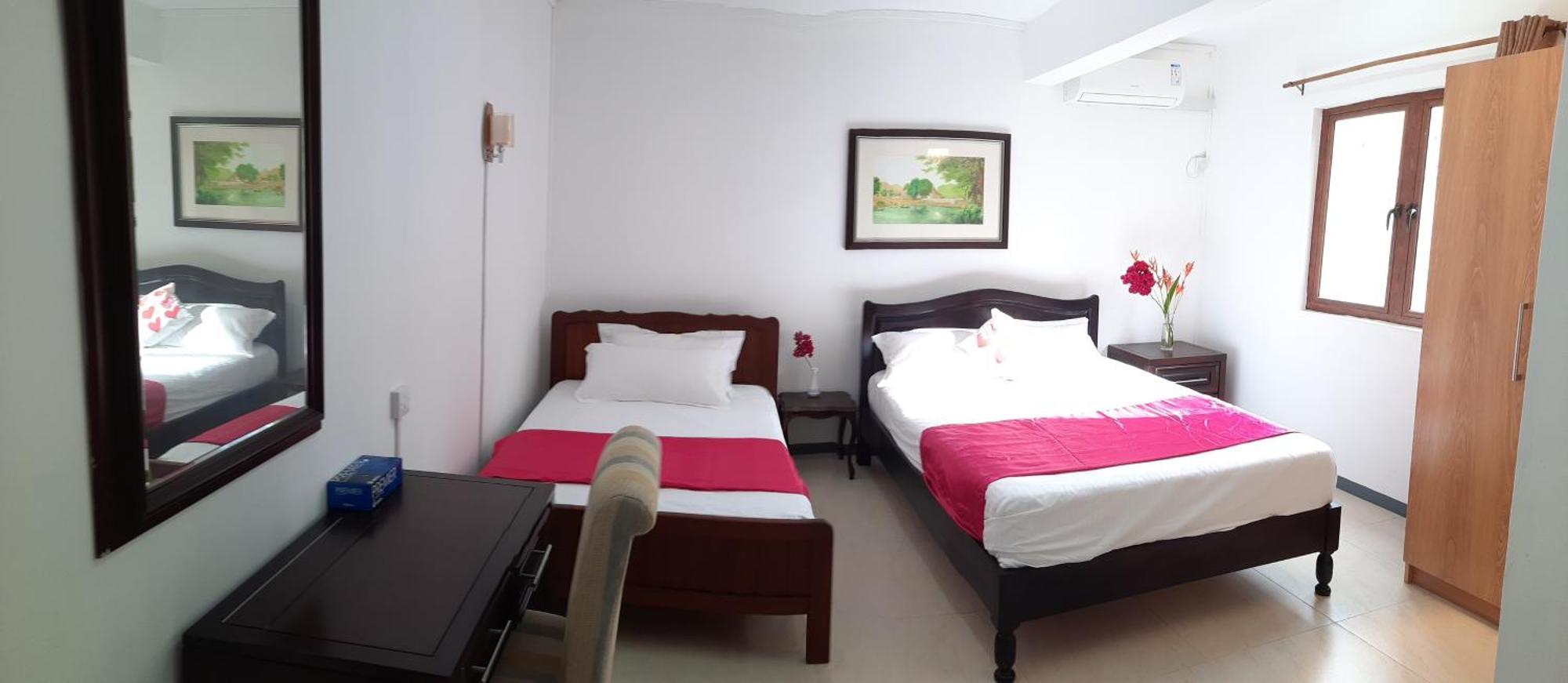Jasmin Apartments Flic-en-Flacq Dış mekan fotoğraf