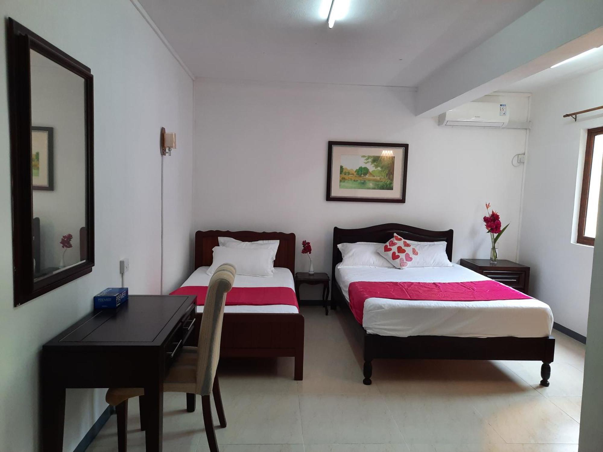 Jasmin Apartments Flic-en-Flacq Dış mekan fotoğraf