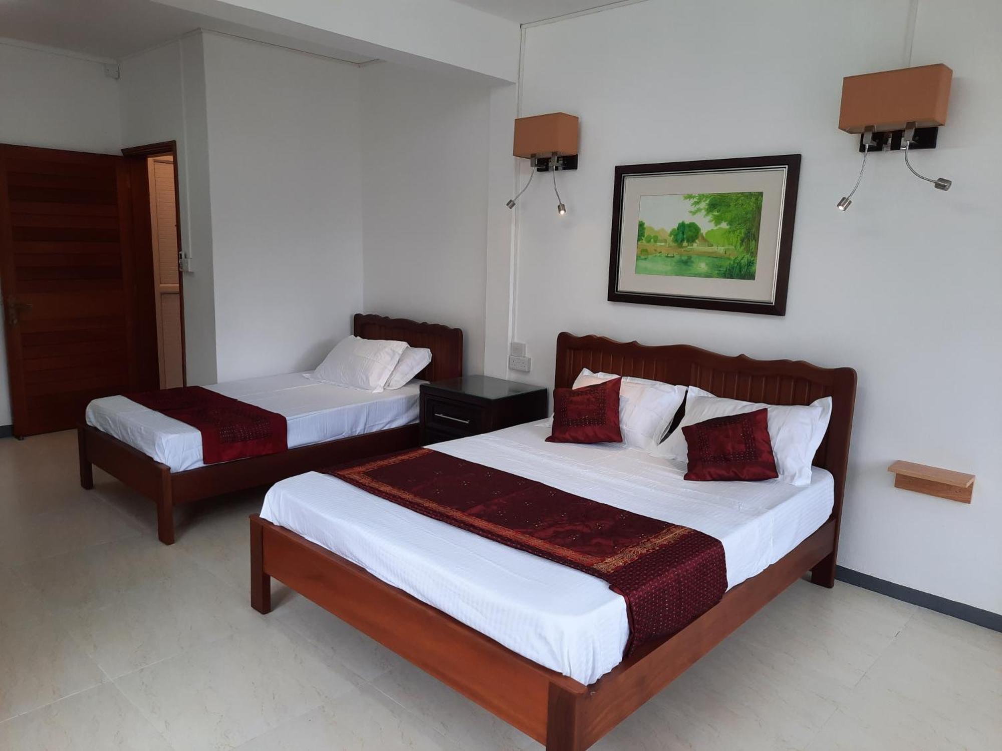Jasmin Apartments Flic-en-Flacq Dış mekan fotoğraf
