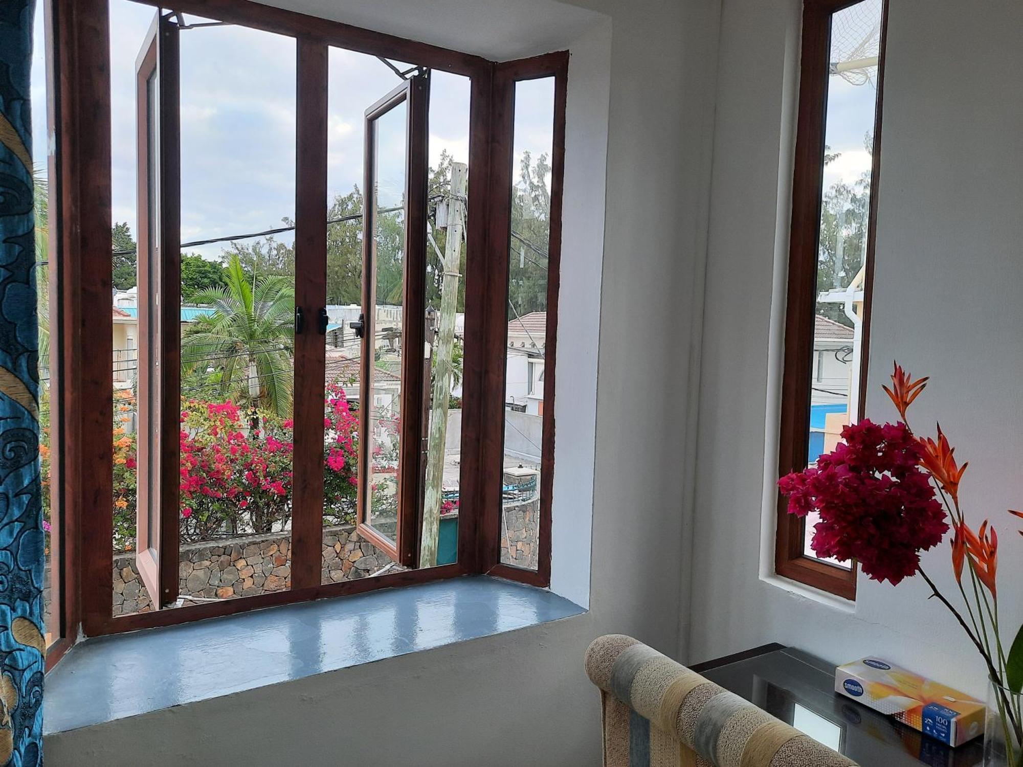 Jasmin Apartments Flic-en-Flacq Dış mekan fotoğraf