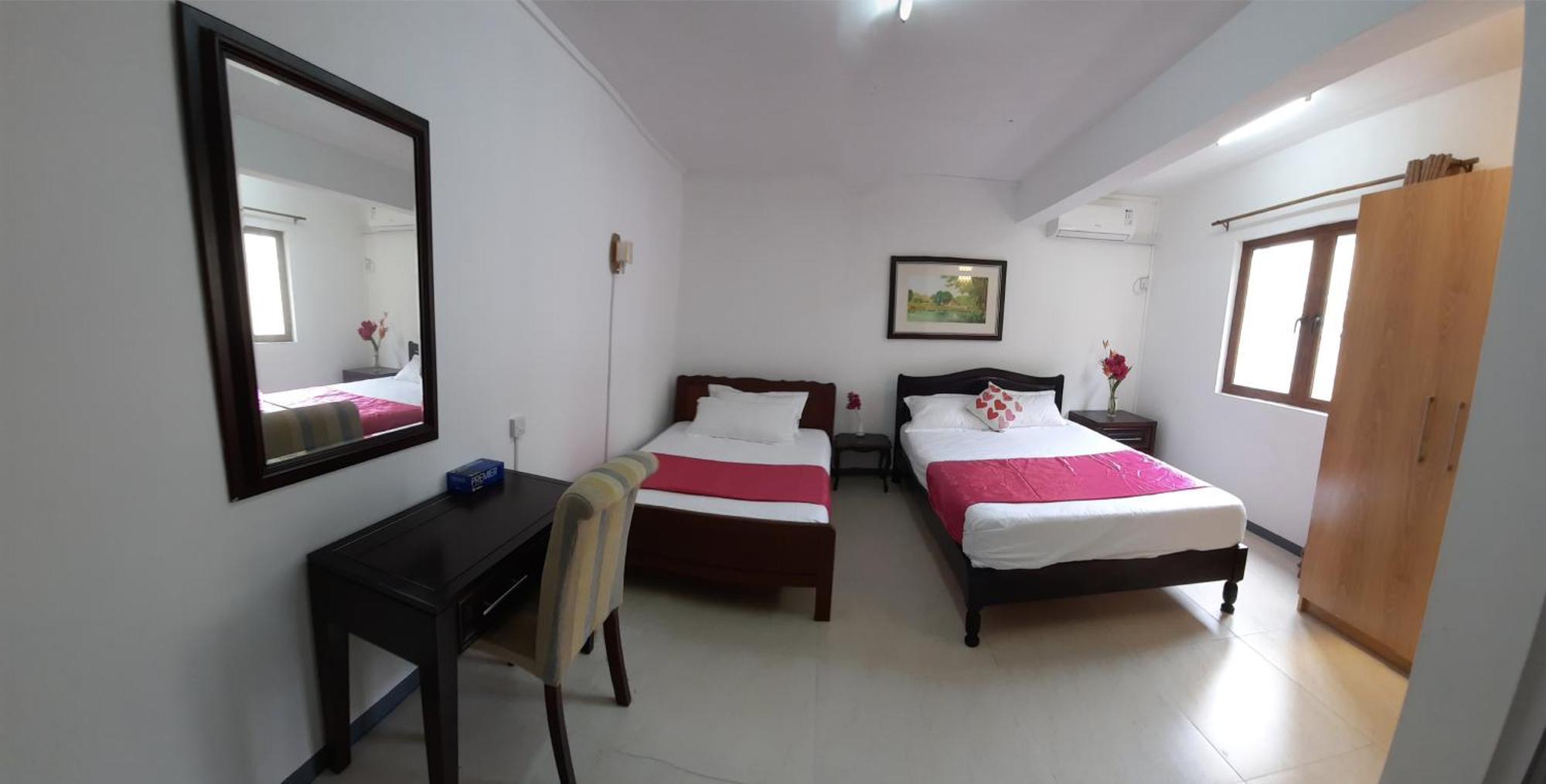 Jasmin Apartments Flic-en-Flacq Dış mekan fotoğraf