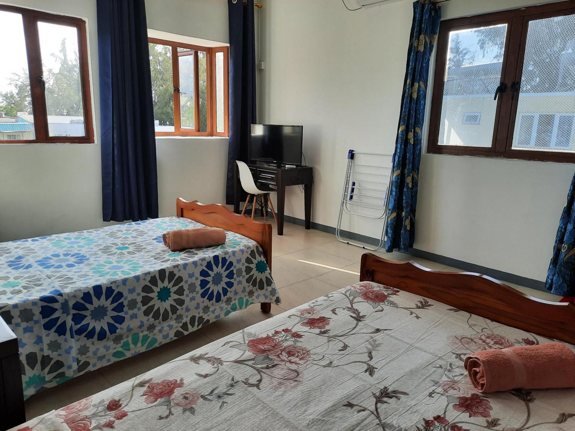 Jasmin Apartments Flic-en-Flacq Dış mekan fotoğraf