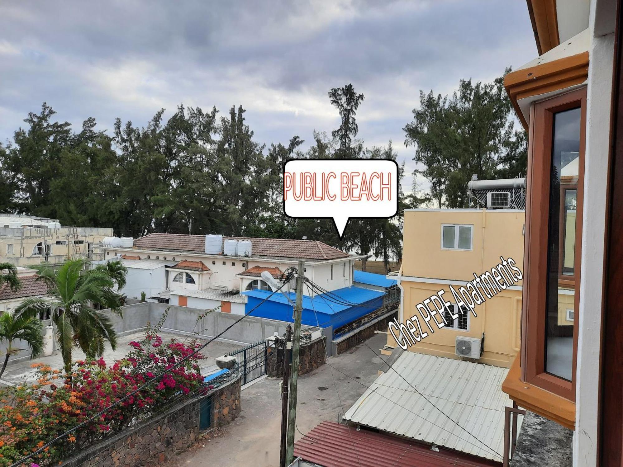 Jasmin Apartments Flic-en-Flacq Dış mekan fotoğraf